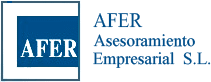 AFER ASESORAMIENTO EMPRESARIAL Logo